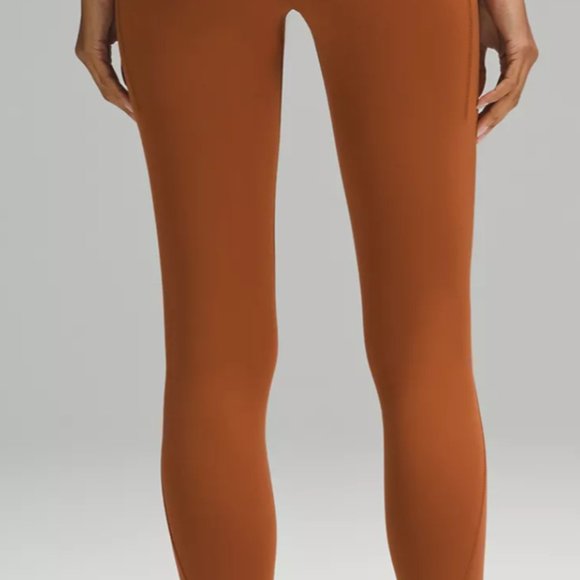 NWT Lululemon Align™ High-Rise Pant with Pockets 25" Size 2 - Picture 6 of 6